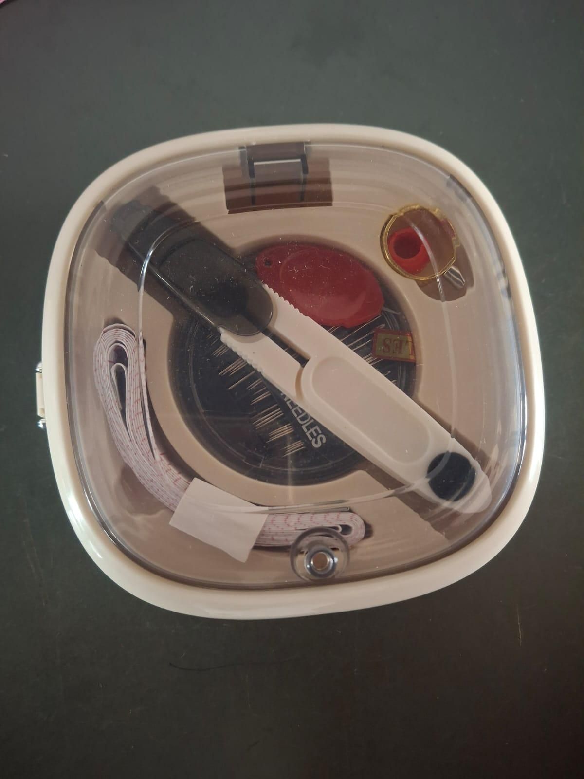 Mini Sewing Kit Box