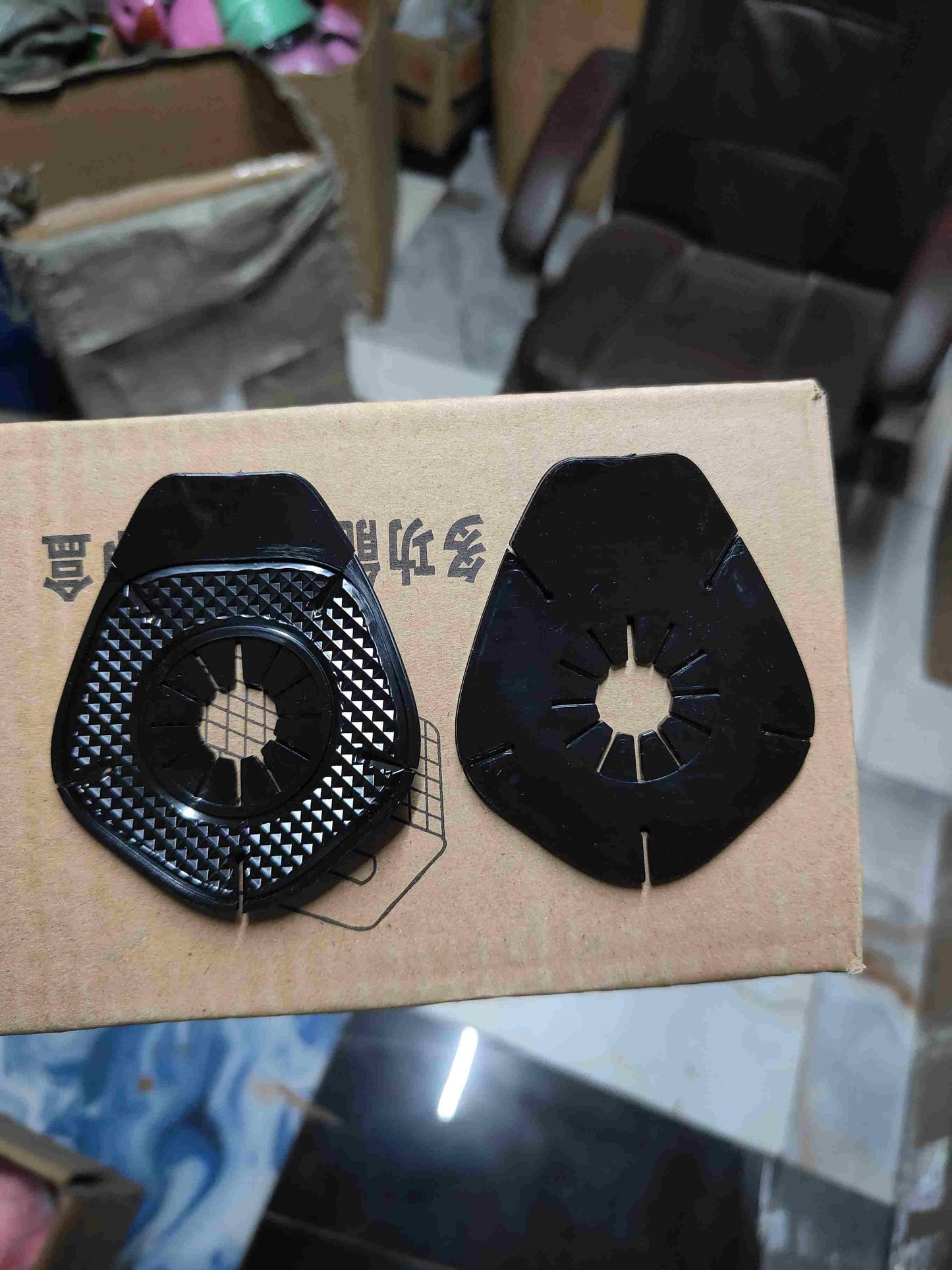 Protector Pad Car Silicon Wiper