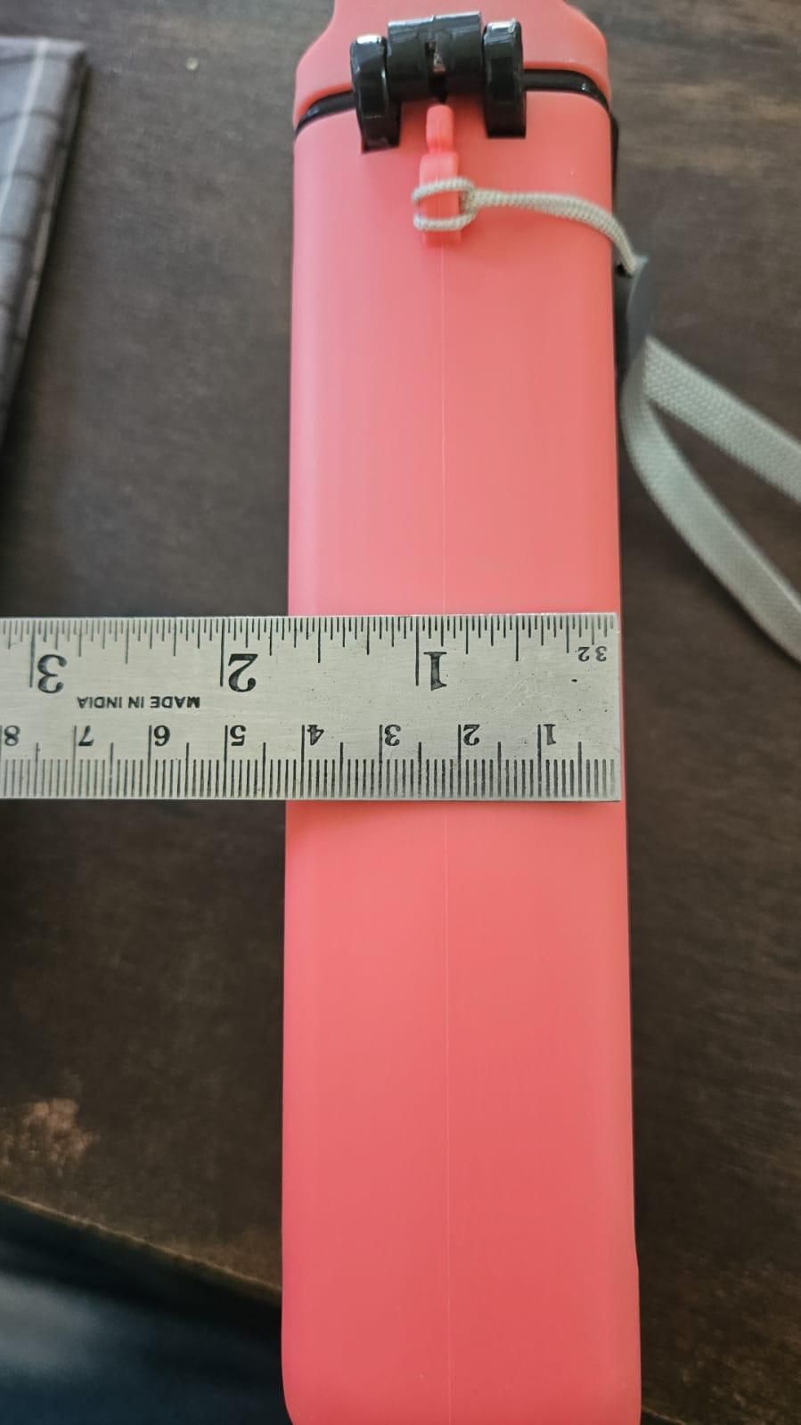 Plastic Leakproof Sports Water Bottle with Straw