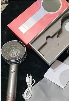 3 in 1 Red Light Therapy Hair Rejuvenation Comb