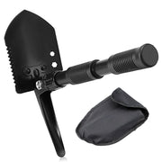 Portable Foldable Shovel and Hewing Multifunctional Tools