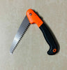 7" Blade Hand Pruning Saw With Safety Lock
