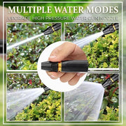 Portable High Pressure Water Nozzle (Black)