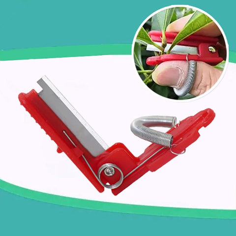 Thumb Cutter Tool Gardening