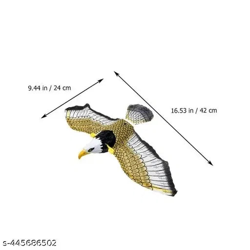 Eco-Friendly Plastic Eagle Toy | Outdoor Play Fun for Kids