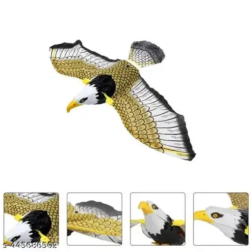 Eco-Friendly Plastic Eagle Toy | Outdoor Play Fun for Kids